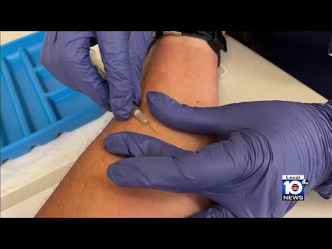 Florida reports 1st monkeypox pediatric case amid vaccine rations on limited supply