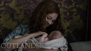 Brianna Fraser Becomes A Mother | Outlander
