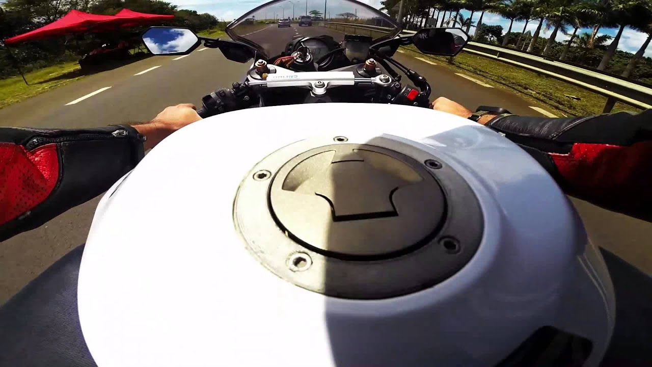 Kawasaki ZX10R Ride YouTube