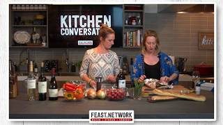 Kitchen Conversations: Amy Hargreaves