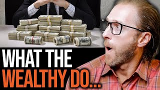 Famous What The Wealthy ACTUALLY Do To Build Wealth For Generations | Chris Naugle Wealth