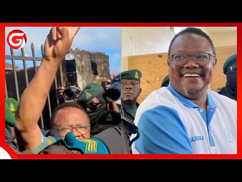 Live SHAURI LA JINAI JAMHURI VS TUNDU LISSU MAHAKAMA YA HAKIMU MKAZI DSM KISUTU