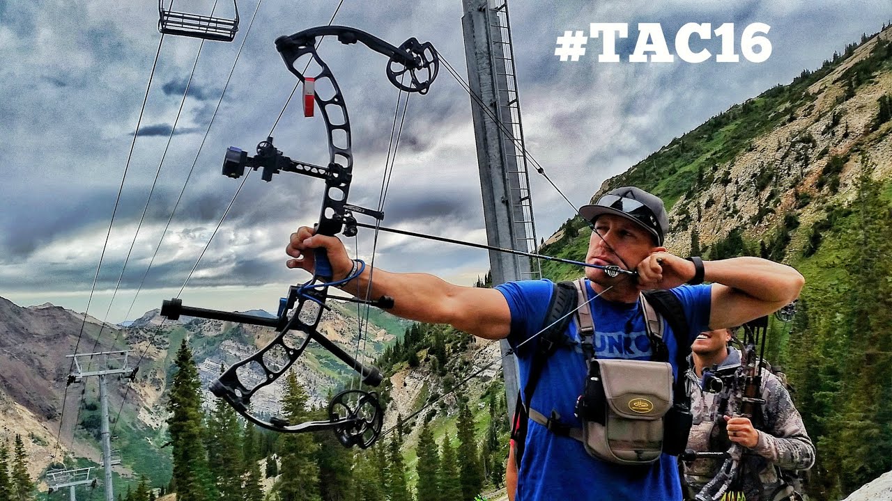 Total Archery Challenge 2016 Snowbird, UT YouTube