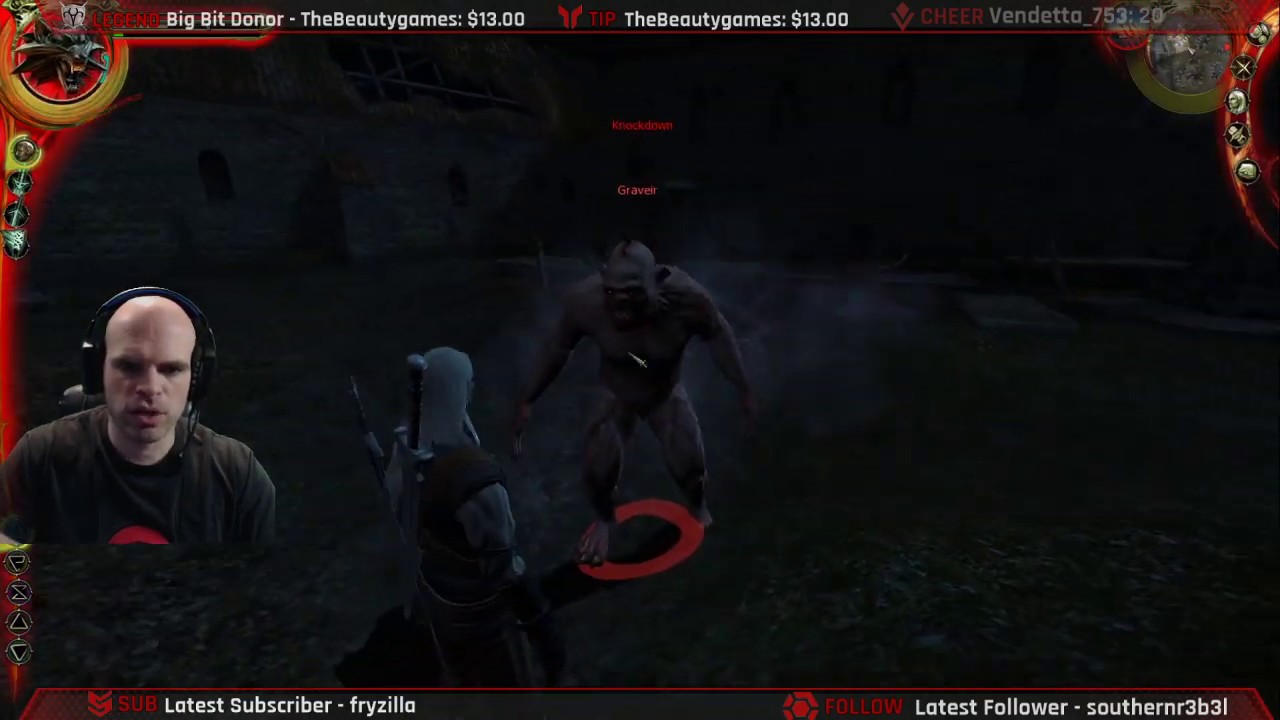 Toss a coin to your Witcher - Part 18 | Harbinger50 vid 1526