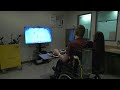 Alberta hospital uses gaming system for rehabilitation therapy