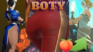 BUTT of the Year 2025