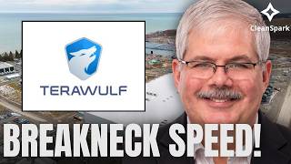 Inside the fastest built datacenter in the USA, TeraWulf's Lake Mariner | Expert Interview