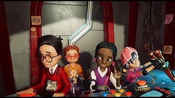 HELLO ENGINEER SANDBOX ENDING + CREDITS