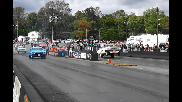 Pt 1 Qual #1  United Nostalgia Stock Superstock Ce...