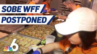 SOBE WFF Pushed Back to May