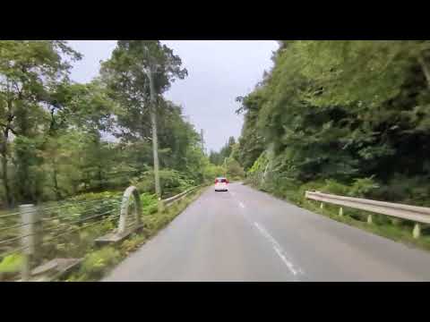 川尻 和賀郡西和賀町 岩手県  | Driving Japan