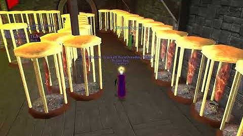 Dark Age of Camelot - Gaheris Lot # 4082 Hib- Phoenix Trophies 2020 10 06