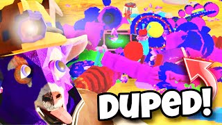HOW TO DUPE In Animal Company!