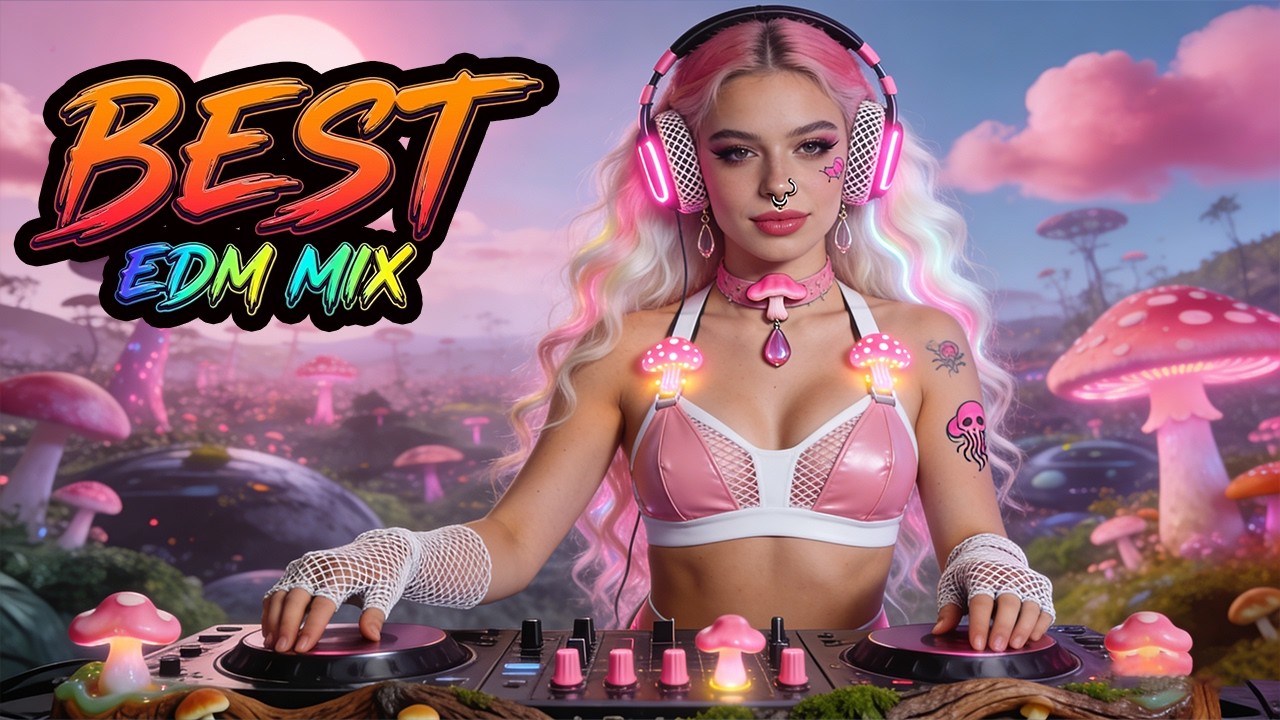 Best Uplifting Trance Mix 2026 🌌 Beautiful Female DJ Live Set | Epic Festival Anthems