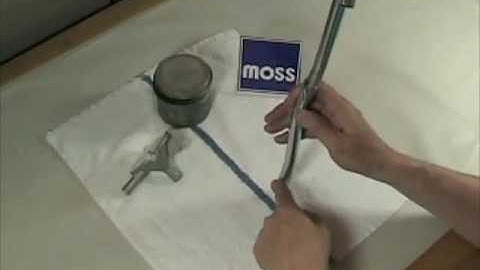 PCV System (Part 4) - Removing Blow-by, First Generation