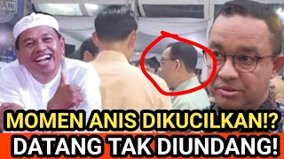 DETIK DETIK ANIS DIKUCILKAN!! TAMU TAK DI UNDANG DI OPEN HOUS SBY! PARAH PARAH..🤣🤣