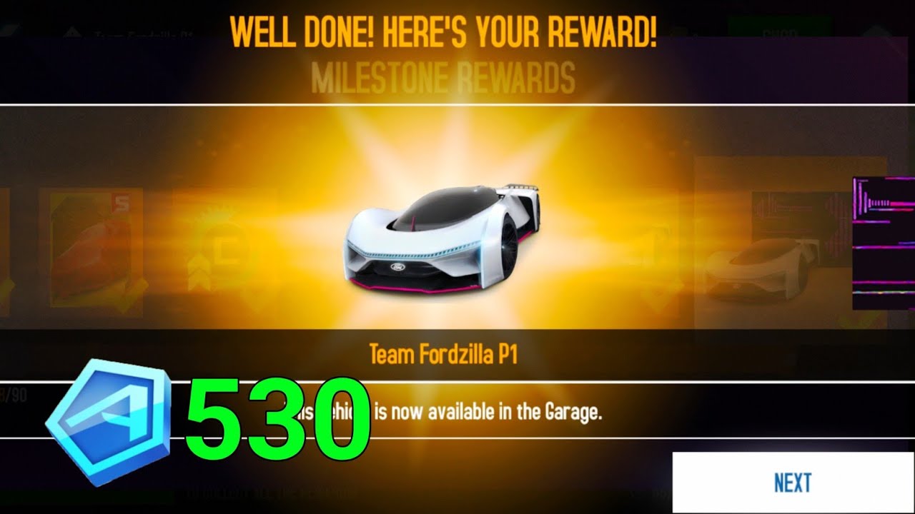 How To Get Tokens In Car Crushers 2 *TOKENS CAR*!? Asphalt 8, Unlock Team Fordzilla P1 in Special Event