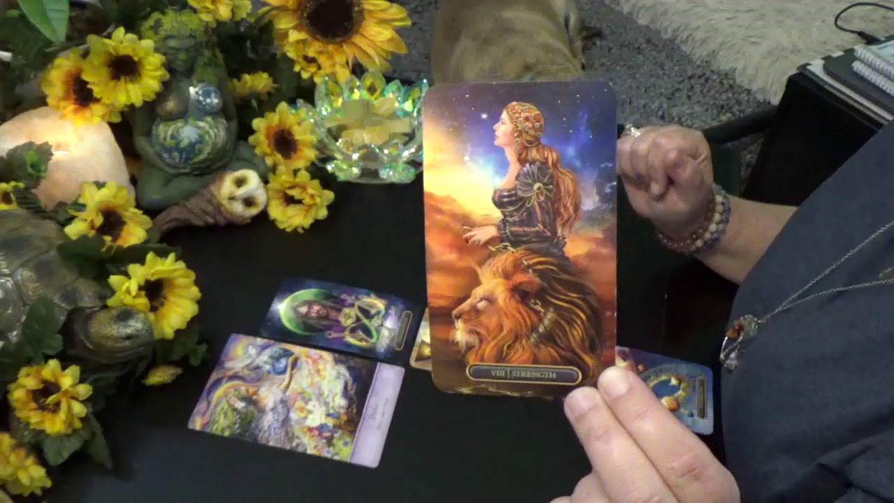 SCORPIO 16th-21st JUNE 2020 