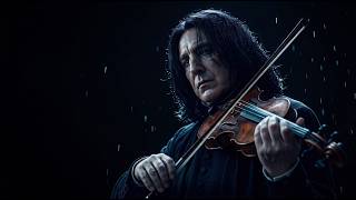 Cinematic Dark Piano Ballad with Haunted Violin and Deep Atmosphere