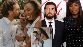 Venus Williams Marries Andrea Preti In Florida And Serena Gifts Her An Astonishing Wedding Present