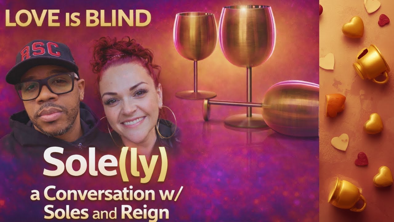 Is Love Really Blind? Or Are We Ignoring Red Flags? | Ep. 1