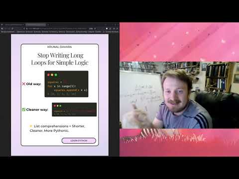 Reaction: Stop Writing Long Loops for Simple Logic