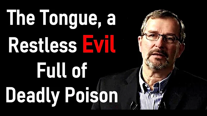 Our Tongue - Dr. Joel Beeke Sermon