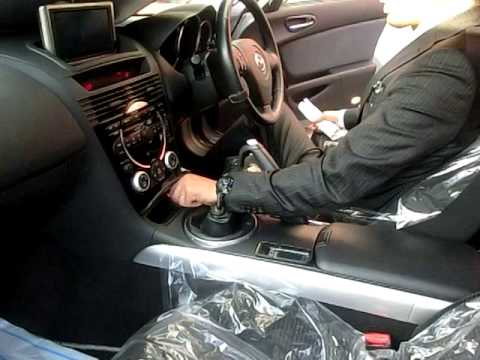 H17 RX-8 typeS 6MT お問合せ用 - YouTube
