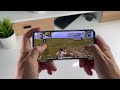 Xiaomi Redmi Note 12s PUBG Mobile Gameplay Test