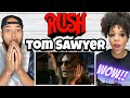 SO ICONIC!..| FIRST TIME HEARING Rush - Tom Sawyer REACTION