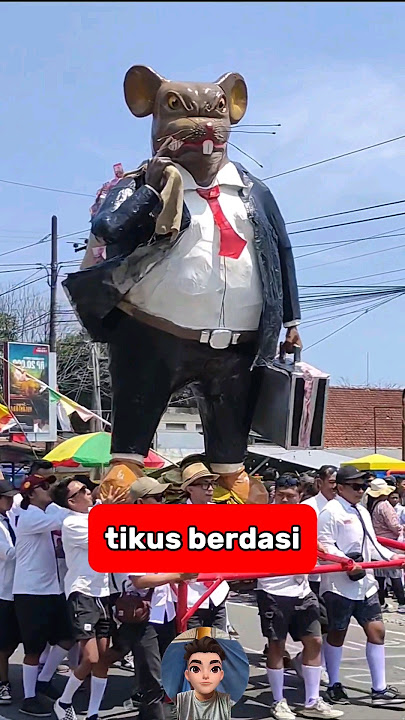 tikus berdasi 🔥🔥🔥