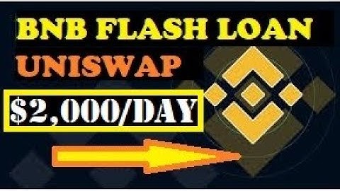 Unlock Massive Profits with BNB Flash Loan Trading | Step-by-Step Guide | Earn $2000/Day Passively