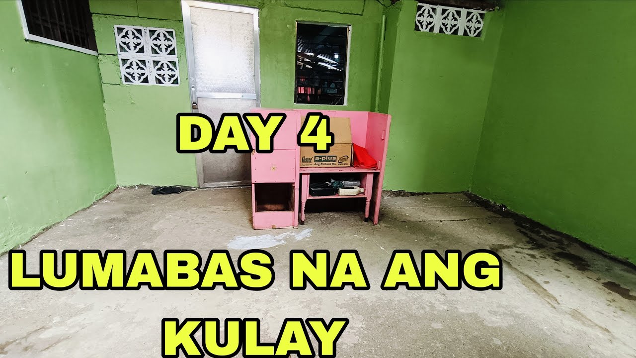 PAGKA TAPOS NG ISA, ISUNOD ANG ISA.