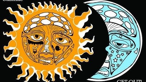 [1992] Get Out - Sublime (Original) w/lyrics