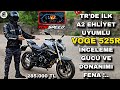 Trde lk voge 525r nceleme  top speed  a2 ehlyet uyumlu  yedek para  pahali donanimlari var