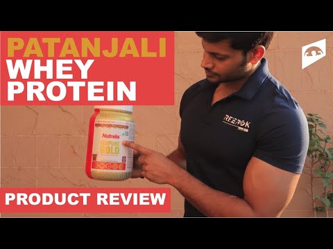 PATANJALI WHEY PROTEIN || PRODUCT REVIEW WITH LAB TEST REPORT || ALL ABOUT NUTRITION ||
