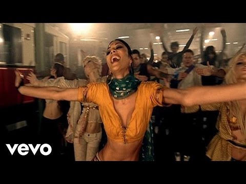 A.R. Rahman, The Pussycat Dolls - Jai Ho (You Are My Destiny) ft. Nicole Scherzinger