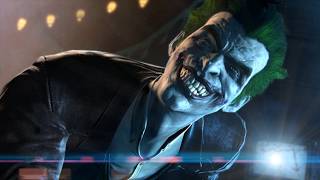 🦇 Batman Arkham Origins: I Am The Night #10