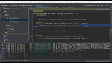 Easily Secure your Spring Boot App with Keycloak - Part 2