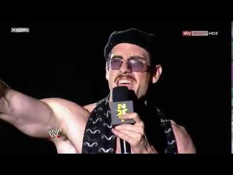 Aiden English sings!