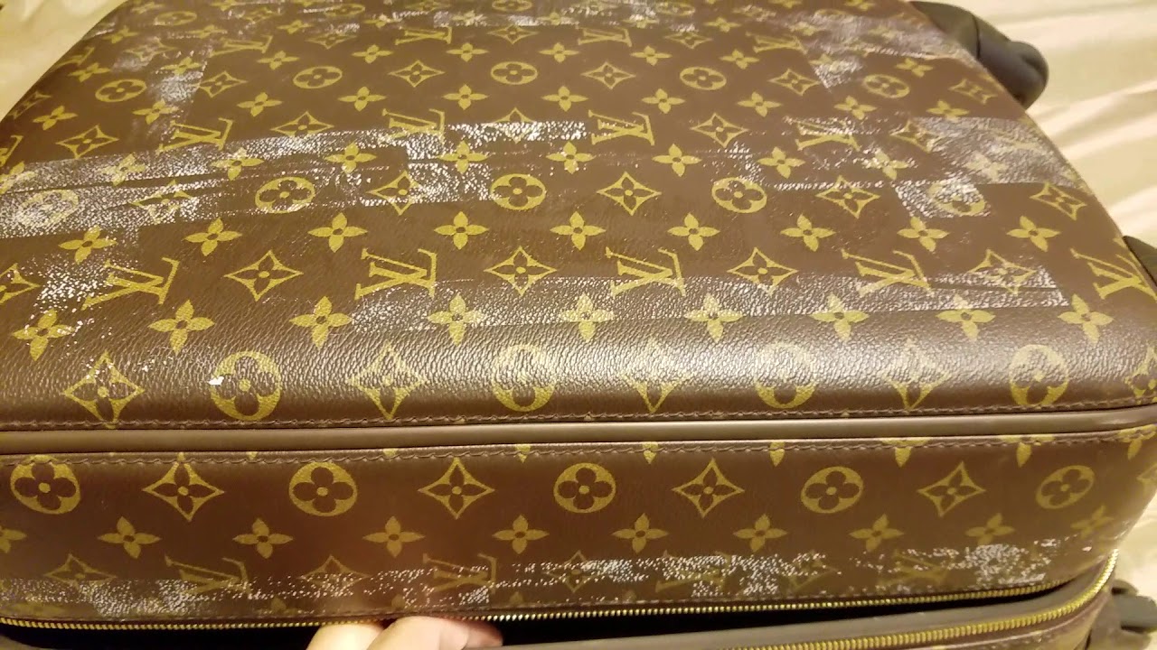 Damaged $3700 Louis Vuitton Worst USPS packaging shipping ever! eBay buying - YouTube