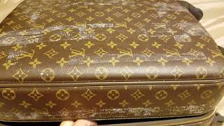 Damaged $3700 Louis Vuitton Worst USPS packaging shipping ever! eBay buying