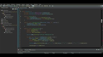 Aplikasi Restoran | Tugas 3 - Pemrograman Berbasis Desktop