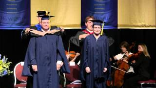 WGU Graduate Degree Conferral - Summer 2014 Commencement