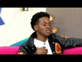 TALK TALK - Korede Bello (Interview) | Wazobia TV