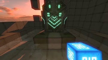 Qbeh-1: The Atlas Cube | World 4-1 | Air Estate