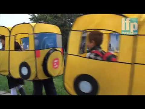 video phone beyonce mp3 Walking school bus pilot program in London
