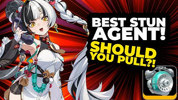 Dialyn The Best Stun Agent, Should You Pull? | Zenless Zone Zero v2.4