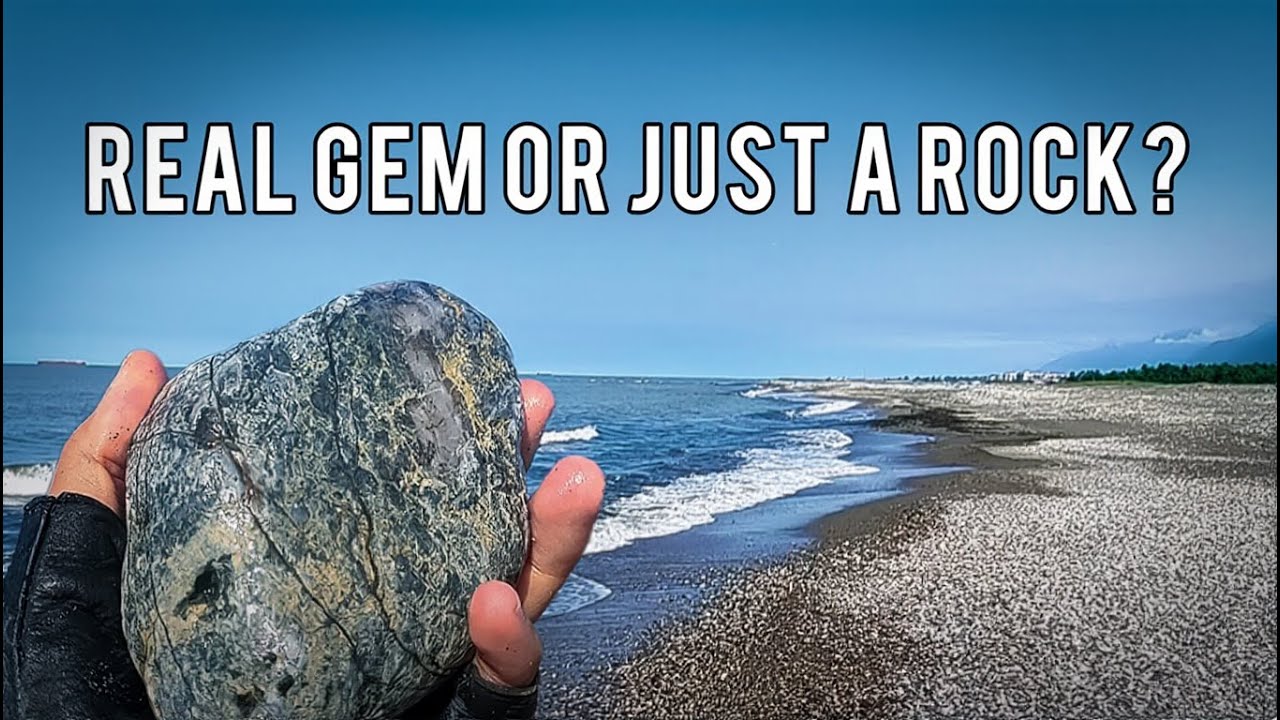 Could This Simple Beach Rock Be Worth Money?