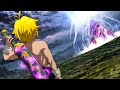 Nanatsu no Taizai Movie 2: Cursed by Light「AMV」- RISE